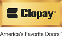 clopay logo