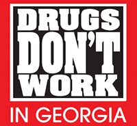 Georgia Drug-Free Workplace Program logo